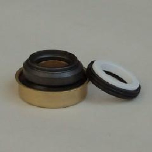 Auto cooling pump seal